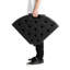 Base de parasol robuste avec motif d'ours