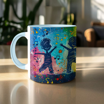Ceramic Coffee Mug