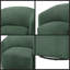Fauteuil demi-tonneau bleu Ardena-383783448