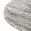 Amber Lewis X Four Hands Round Marble Dining Table-1437401226