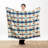 Hand Woven Throw Blanket