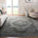 Moura Oriental Viscose Area Rug