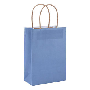 Daneeka 5 lb White Paper Bags / Kraft Paper Grocery Bags (Set of 100) Prep & Savour