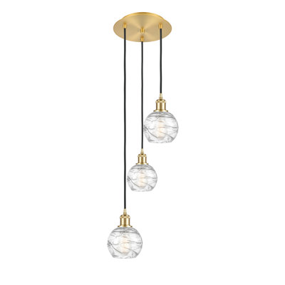 Cindi 3 - Light Cluster Pendant