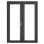 Upvc French Door