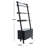 Dametrice Ladder Storage Bookcase-807041989-807041991
