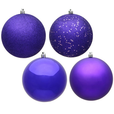 Holiday Décor Ball Ornament