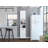 2-Shelf Rectangle Pantry Cabinet