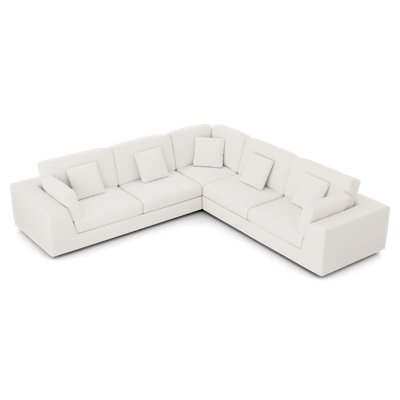 Perry Modular Sofa Set 01