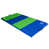 Vert lime / bleu