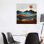 «Amber Dusk» par Spaceécur Designs - reproduction-49718602-49718612