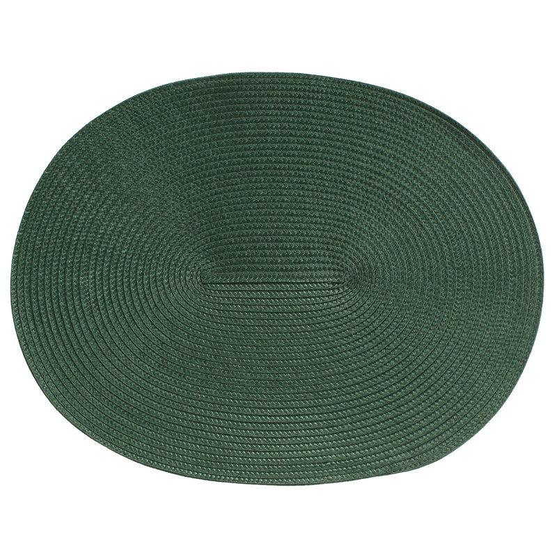 Ensemble de 6 napperons de table et de cuisine antidérapants London