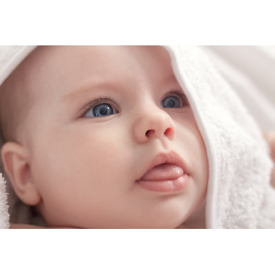 Visage de bébé Finlas