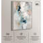 «Whispering Colors III», art abstrait vert par -1475962361-1475962340