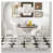 Blanc antique est en rupture de stock