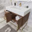 Ensemble de meuble-lavabo simple 36 po Sevara-924229894