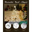 Amyra Simulated Mini Christmas Tree Night Light