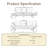 Adjustable Patio Daybed With Cushions-1786629002