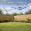 Rotary / Umbrella Clothesline