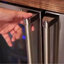 Marvel 15"W. Professional 2.7 Cu.Ft. Built-In Dual Zone Beverage Center - Panel Ready