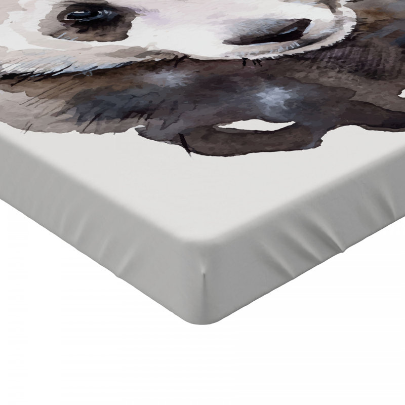Microfiber Fitted Sheet, Full Fitted Sheet