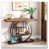 Rustic Brown selected