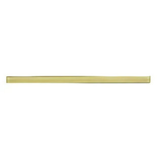 Doublure crayon en verre kaki CNK Tile