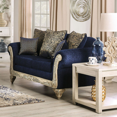 Jennelle 69'' Upholstered Loveseat