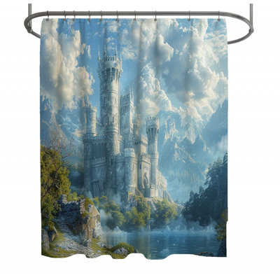 Damyn Shower Curtain
