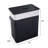 Bamboo Laundry Hamper with Handles-1920241029