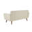 Jadier 66" Upholstered Loveseat Square Sofa-1229713457-1230110787