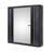 Wall-Mounted Bathroom Cabinet With Mirror