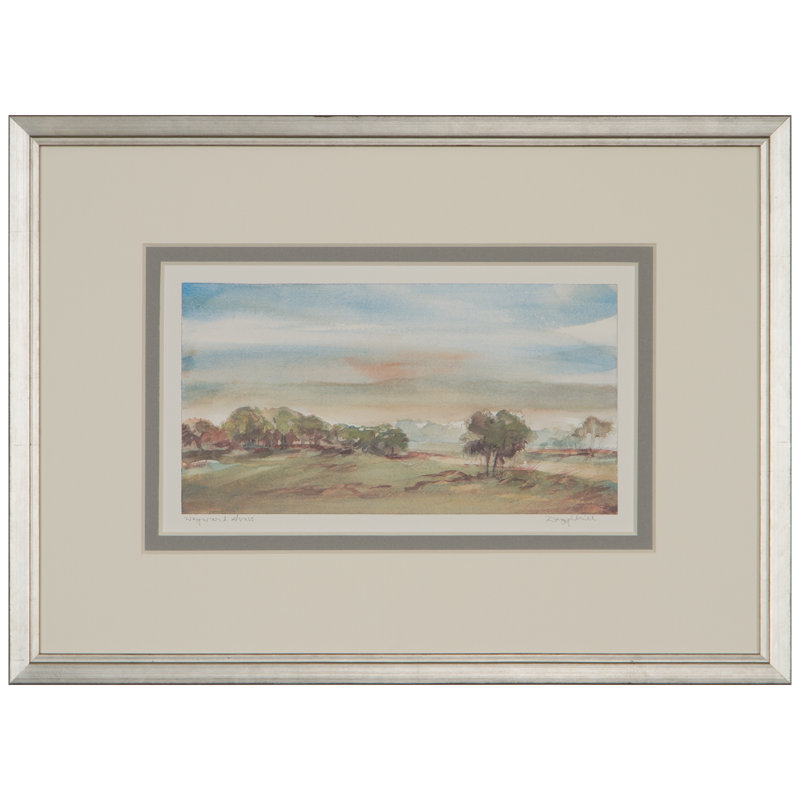 Wayward Grass Print