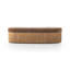 Banc rembourré en polyester CELESTE-120391555
