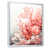 White Floater Frame