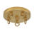 Marbelle 84.5" 5-Light Pendant