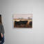 «Black Cows I», art mural sur toile-287353983-287353982