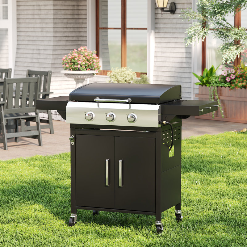Propane Grill