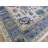 Hadin One-of-a-Kind 5'11" Square Wool Area Rug in Beige/Pink/Sage Green/Light Blue