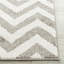 Sharpay Chevron Hand Woven Area Rug-29714025