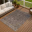 Tapis intérieur / extérieur lavable à la machine Mattis ACN2299 Global-618348320