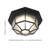 Simoes LED Flush Mount