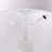 Giustino 3-Light Table Lamp - Matte White-347671661