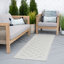 Tapis intérieur / extérieur gris Dewsbury-23068042