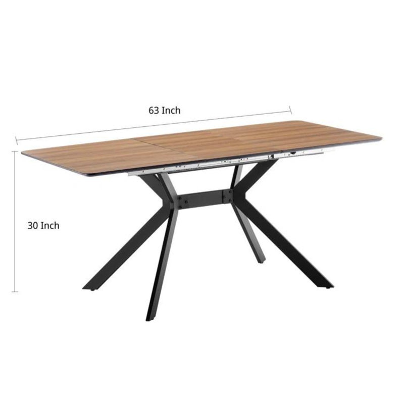 Table de salle à manger Chisholm Clower Tennille