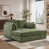 Green Chenille