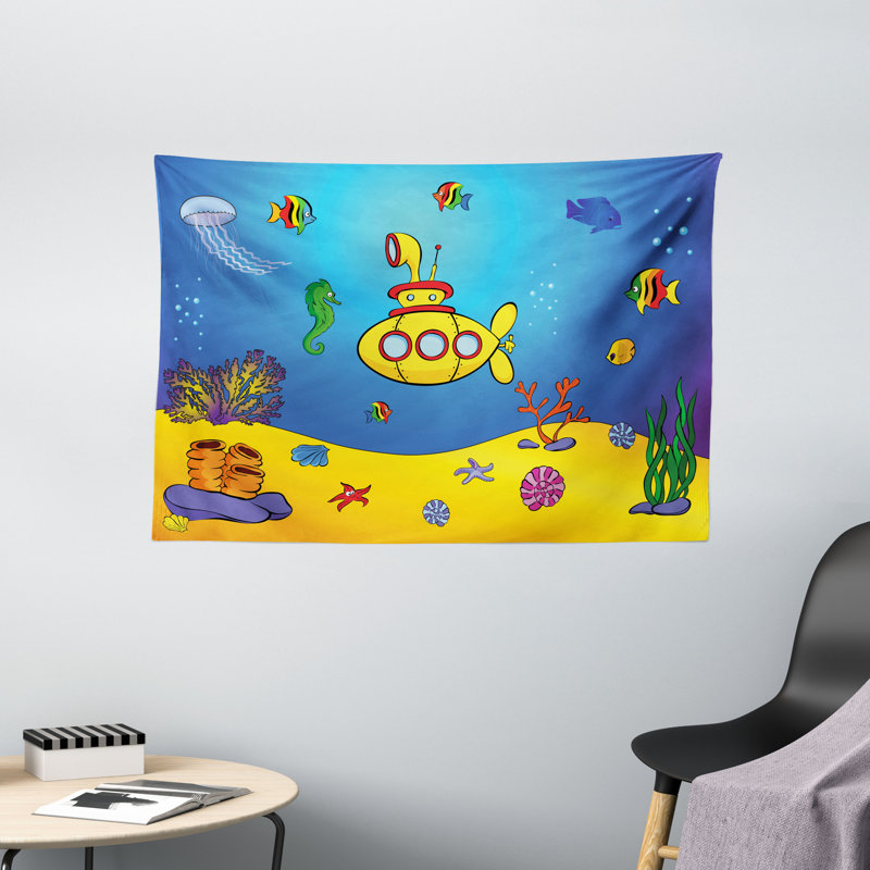 Polyester Tapestry