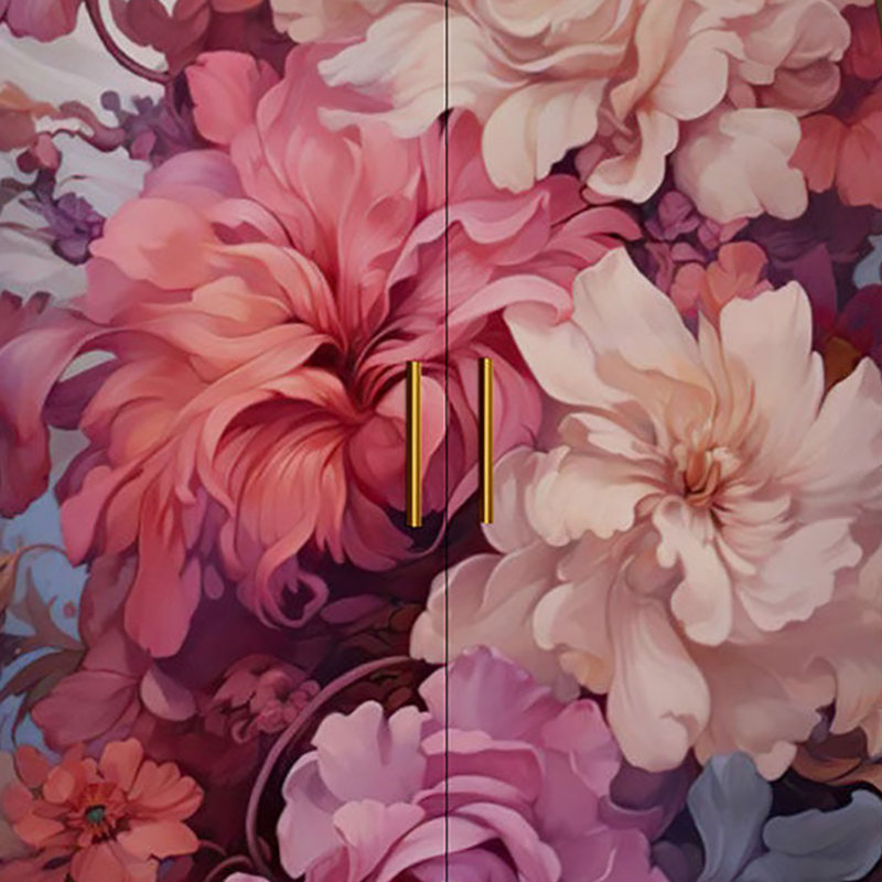 Garde-robe de chambre à coucher