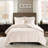 King/ King Faux Fur Comforter - , , Champagne Shade, , Warm And Tranquil Comfort Luxury Champagne, 6d Fiber Fill, , Elegant-137899508-137899511
