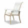 Chaise de patio Askar